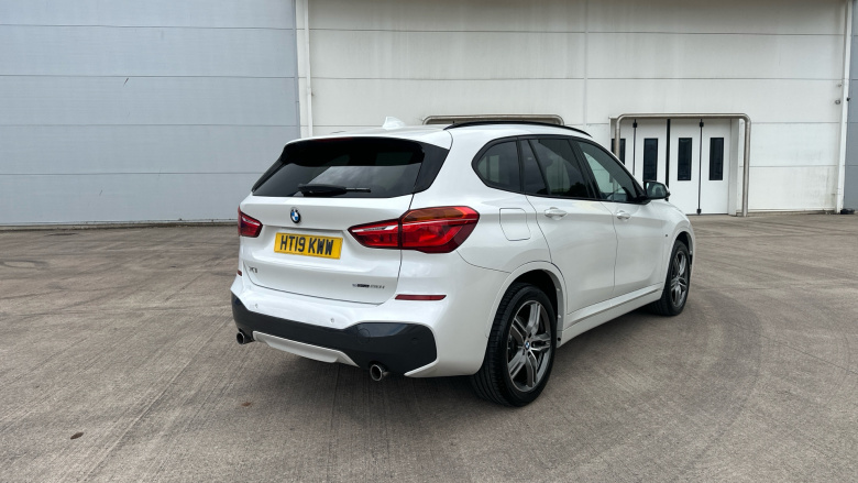 BMW X1 sDrive 20i M Sport 5dr Step Auto Petrol Estate